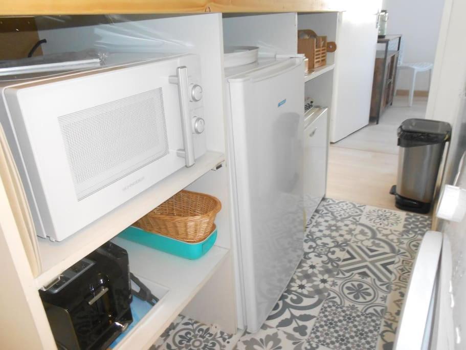 Appartement A La Plage Argelès-sur-Mer Eksteriør billede